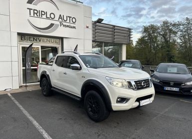 Achat Nissan NP300 NAVARA Navara 2.3 dCi - 190 - BVA PICK UP DOUBLE CABINE Off-Roader Tekna+ TVA RECUPERABLE +GPS + CAMERA AR Occasion