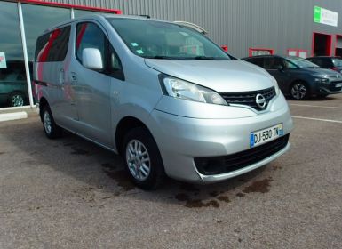 Vente Nissan NV200 1.5 DCI 110CH PRO PACK BUSISNESS 7 PLACES Occasion