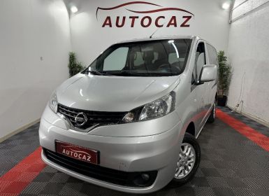 Nissan NV200 COMBI 1.5 dCi 110 Pack Business 7PLACES +CAMERA