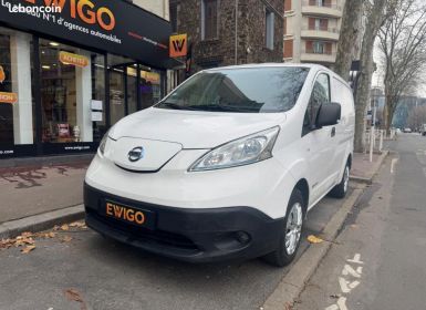 Achat Nissan NV200 E-NV200 VU FOURGON ELECTRIC 110 24KWH AVEC-BATTERIE ACENTA BVA Occasion