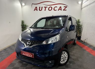 Nissan NV200 EVALIA 1.5 dCi 110 Euro 5 5pl +CAMERA