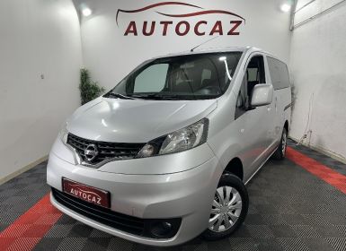 Nissan NV200 EVALIA 1.5 dCi 90 Euro5 Pro 7pl +ATTELAGE*PREMIERE MAIN Occasion