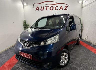 Nissan NV200 EVALIA COMBI 1.5 dCi 110 Euro5 Pack Business 7pl +CAMER+ATTELAGE Occasion