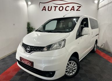 Nissan NV200 EVALIA COMBI 1.5 dCi 110 Pro Pack Business 5PLC +CAMERA/NAV Occasion