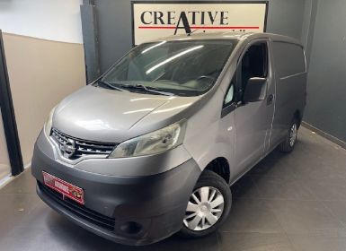 Vente Nissan NV200 FOURGON 1.5 DCI 90 CV 129 000 KMS Occasion