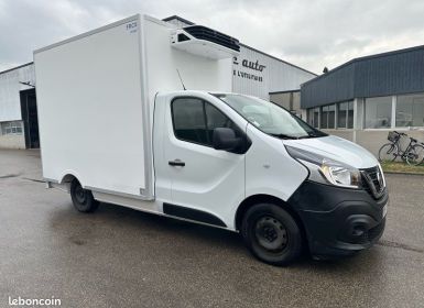 Vente Nissan NV300 15990 ht caisse frigorifique 11m3 Occasion