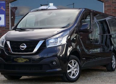 Achat Nissan NV300 1.6 dCi -DOUBLE CABINE-L2H1- 5 PLACES-NAVI-CAMERA Occasion