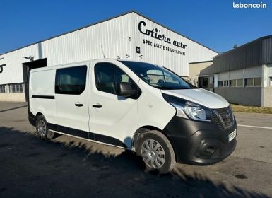 Vente Nissan NV300 cabine approfondie 6 places Occasion