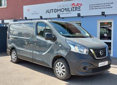 Nissan NV300 FOURGON L1H1 2T8 2.0 DCI 120 BVM 1ERE MAIN Occasion