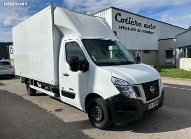 Achat Nissan NV400 13990 ht 20m3 plancher haut Occasion