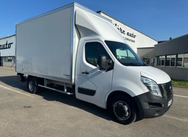 Nissan NV400 14990 ht 20m3 hayon 165cv