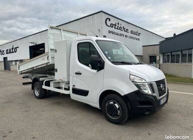 Nissan NV400 19990 ht benne coffre 145cv