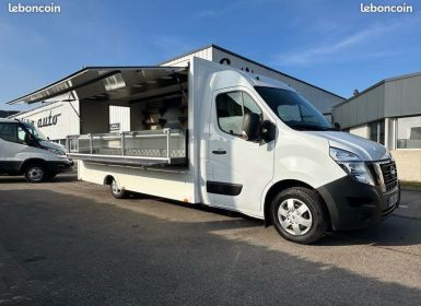 Nissan NV400 2.3 145cv VASP CAMION BOUCHERIE