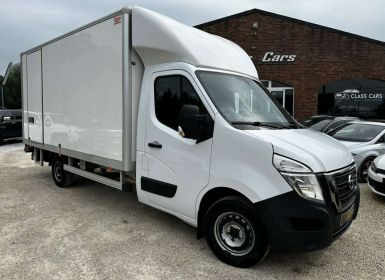 Nissan NV400 2.3 dCi CAMION HAYON ELECTRIQUE 3 PLACES