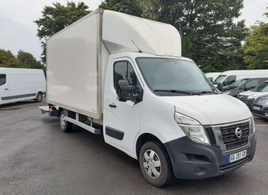 Achat Nissan NV400 25990 ht 20m3 hayon 2022 Occasion