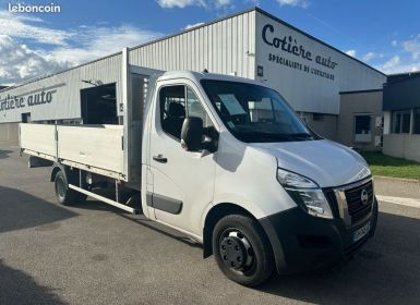 Nissan NV400 34990 HT grand plateau COMME NEUF