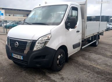 Nissan NV400 36990 HT  grand plateau COMME NEUF Occasion