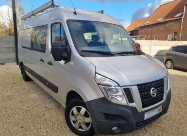 Nissan NV400 DOUBLE CABINE LONG CHASSIS PRET A IMMATRICULER