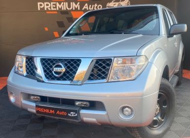 Achat Nissan Pathfinder 2.5 dCi 4WD 171 cv 7 places Occasion