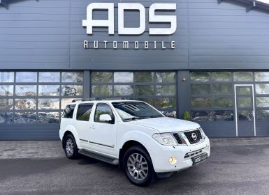 Nissan Pathfinder I (R51) 3.0 V6 dCi 231ch BVA 7 places Occasion