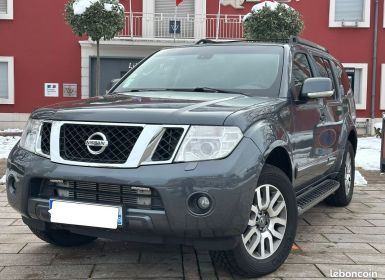 Nissan Pathfinder v6 3.0 dci 7 places Occasion