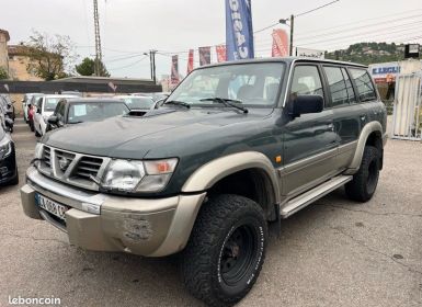 Achat Nissan Patrol gr 3.0 tdi 158cv Occasion