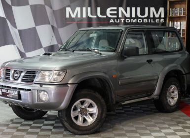 Achat Nissan Patrol GR 3.0 VDI 158CH Occasion