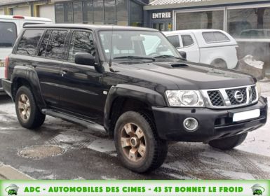 Nissan Patrol (Y61) 3.0 DI COMFORT 158cv 4X4 5P BVM Occasion