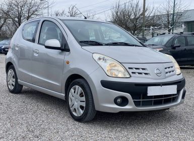 Achat Nissan Pixo 1.0 68 Acenta 5p Occasion