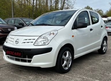 Nissan Pixo 1.0l Acenta