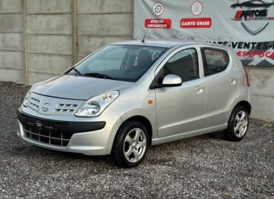 Nissan Pixo Acenta