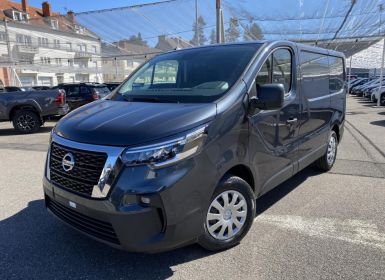 Achat Nissan Primastar 29 083 HT FOURGON L1H1 3T 2.0 DCI 170 DCT N-CONNECTA GARANTIE 5 ANS / 160000KMS TVA RECUPERABLE Occasion