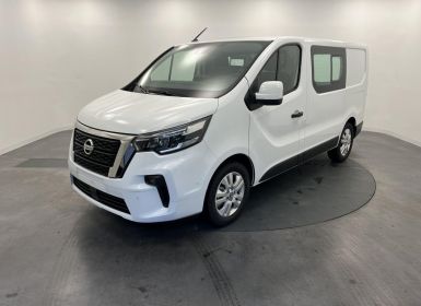 Nissan Primastar FOURGON L1H1 2.0 BLUEDCI 170CH TEKNA 2 PLACES AVANT Neuf