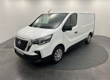 Achat Nissan Primastar FOURGON L1H1 2T8 2.0 DCI 130 S/S BVM N-CONNECTA - 4P Occasion