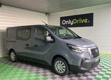 Achat Nissan Primastar L1H1 CAB. APPR. 2T8 2.0 DCI 150ch DCT6 N-CONNECTA Occasion