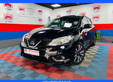 Vente Nissan Pulsar 1.2 DIG-T 115 Connect Edition 124.000 KM FULL OPTIONS Occasion