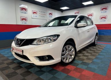 Achat Nissan Pulsar 1.2 DIG-T 115 Connect Edition Occasion