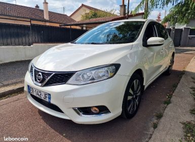 Achat Nissan Pulsar 1.2 dig-t 115ch boite automatique xtronic 7 n-connect garantie 12-mois Occasion