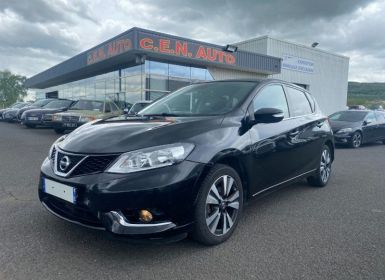 Vente Nissan Pulsar 1.2 DIG-T 115CH CONNECT EDITION XTRONIC Occasion