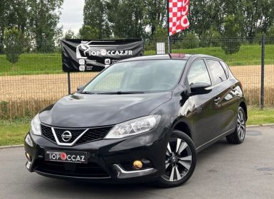 Vente Nissan Pulsar 1.2 DIG-T 115CH N-CONNECTA 08/2017 1ERE MAIN Occasion