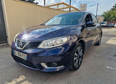 Achat Nissan Pulsar 1.2 dig-t essence 115ch n-connect garantie 12-mois Occasion