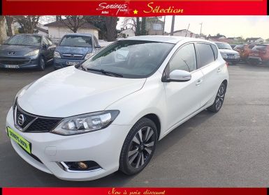 Achat Nissan Pulsar CONNECT EDITION 1.2 DIG-T 115 CAMERA AR-GPS Occasion