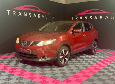 Nissan Qashqai 1.5 dCi 110 ch / Camera 360 AV AR / SIEGES CHAUFFANT / BLUETOOTH / GPS / KIT TELEPHONE / REGULATEUR DE VITESSE /