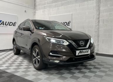 Achat Nissan Qashqai 1.2 115 CH N-Connecta - GARANTIE 6 MOIS Occasion