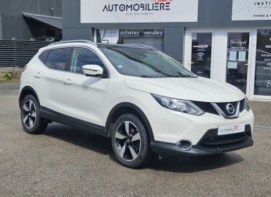 Vente Nissan Qashqai 1.2 DIG-T 115 - 2WD N-CONNECTA Attelage Occasion