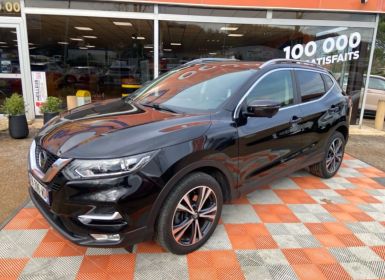 Nissan Qashqai 1.2 DIG-T 115 BV6 N-CONNECTA TOIT PANO