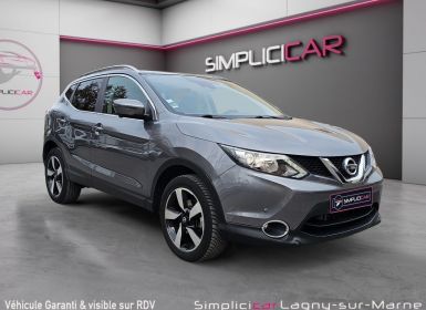 Nissan Qashqai 1.2 DIG-T 115 ch Xtronic N-Connecta - TOIT PANORAMIQUE Occasion