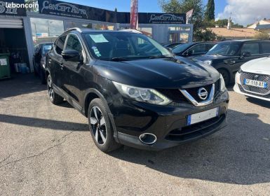 Achat Nissan Qashqai 1.2 dig-t 115 cv Occasion