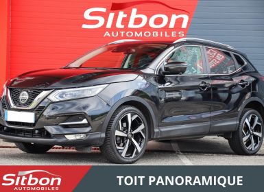 Achat Nissan Qashqai 1.2 DIG-T 115 CV BVA Occasion