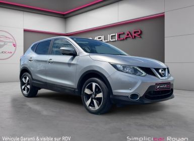 Vente Nissan Qashqai 1.2 DIG-T 115 N-Connecta Garantie 12 Mois Occasion